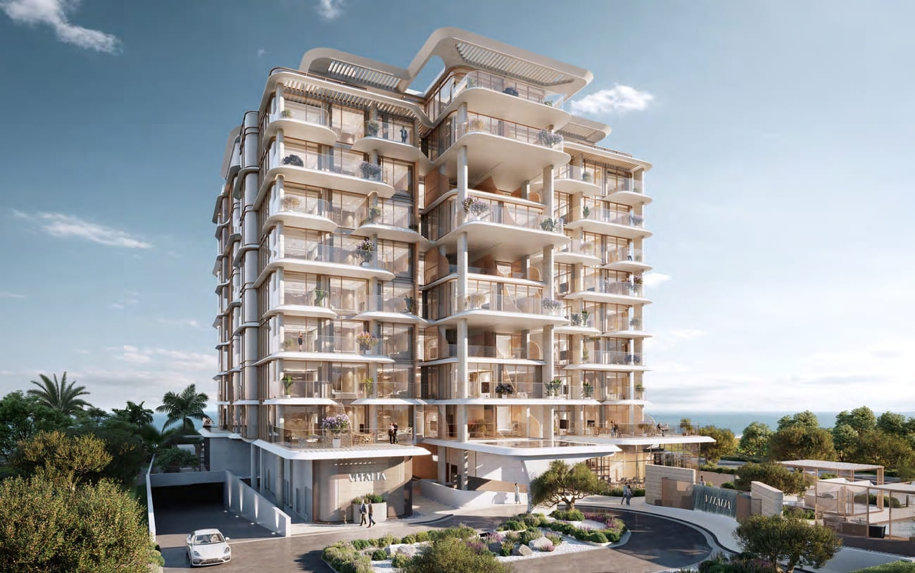 Vitalia Palm Jumeirah Residences — 2