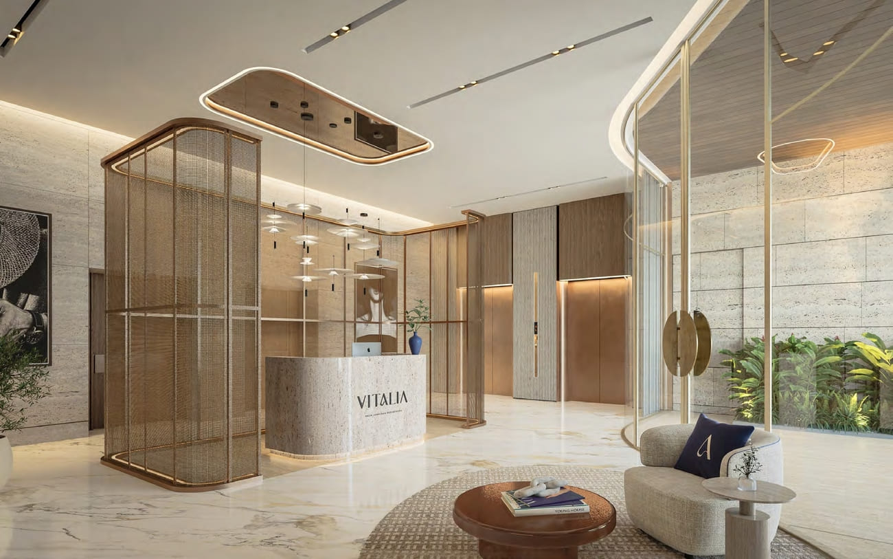 Vitalia Palm Jumeirah Residences 11