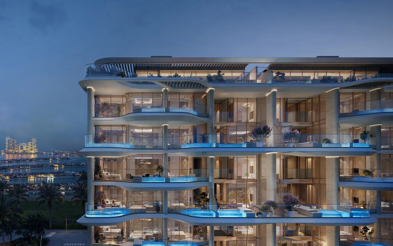 Vitalia Palm Jumeirah Residences 3