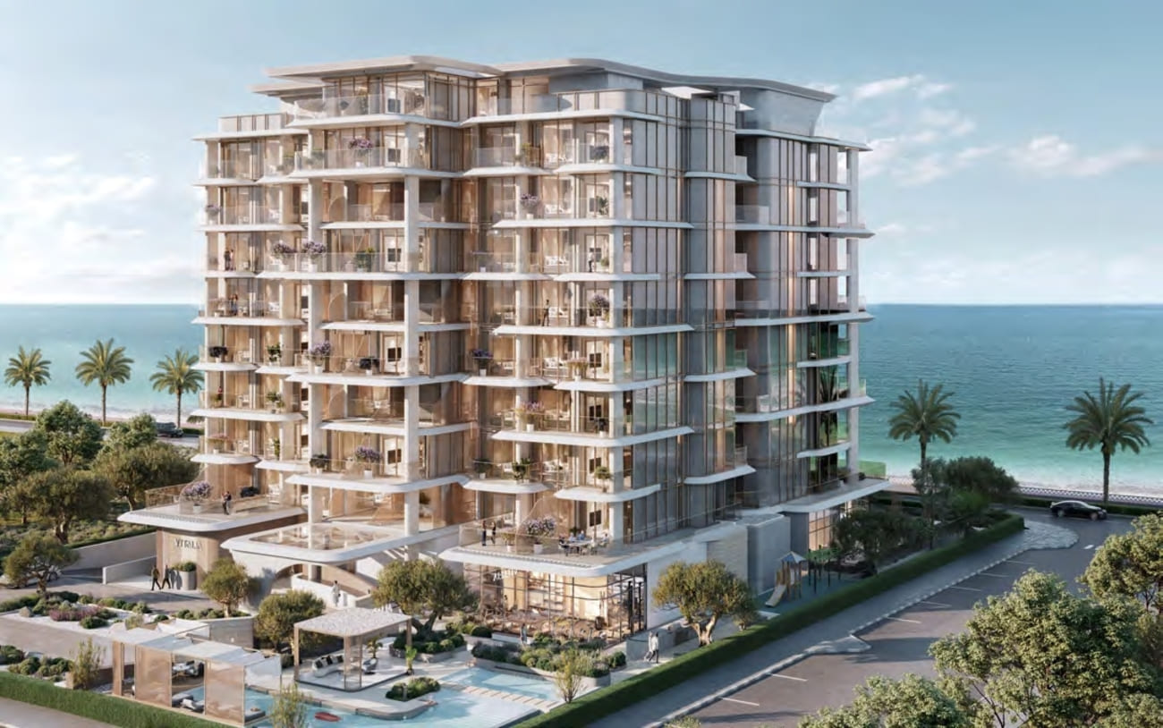 Vitalia Palm Jumeirah Residences 4