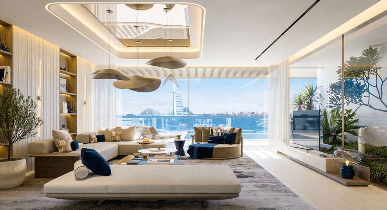 Vitalia Palm Jumeirah Residences 5