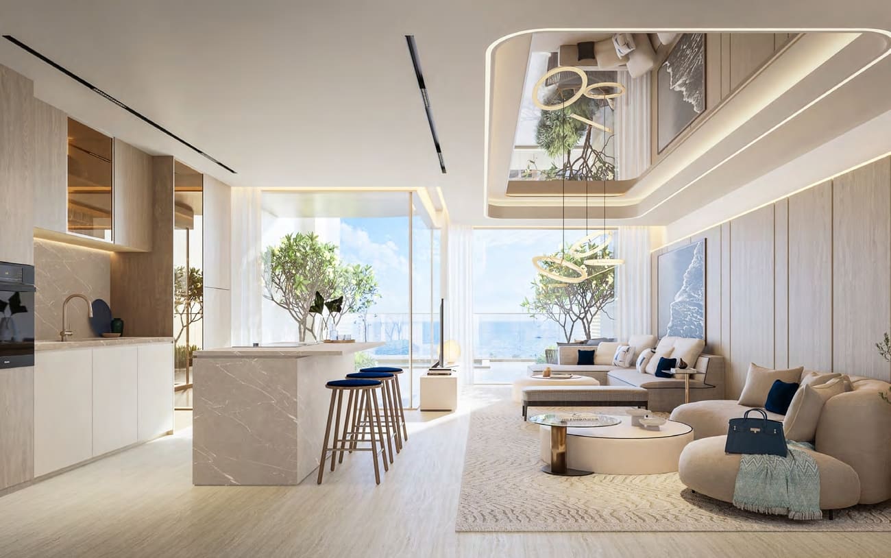 Vitalia Palm Jumeirah Residences 6