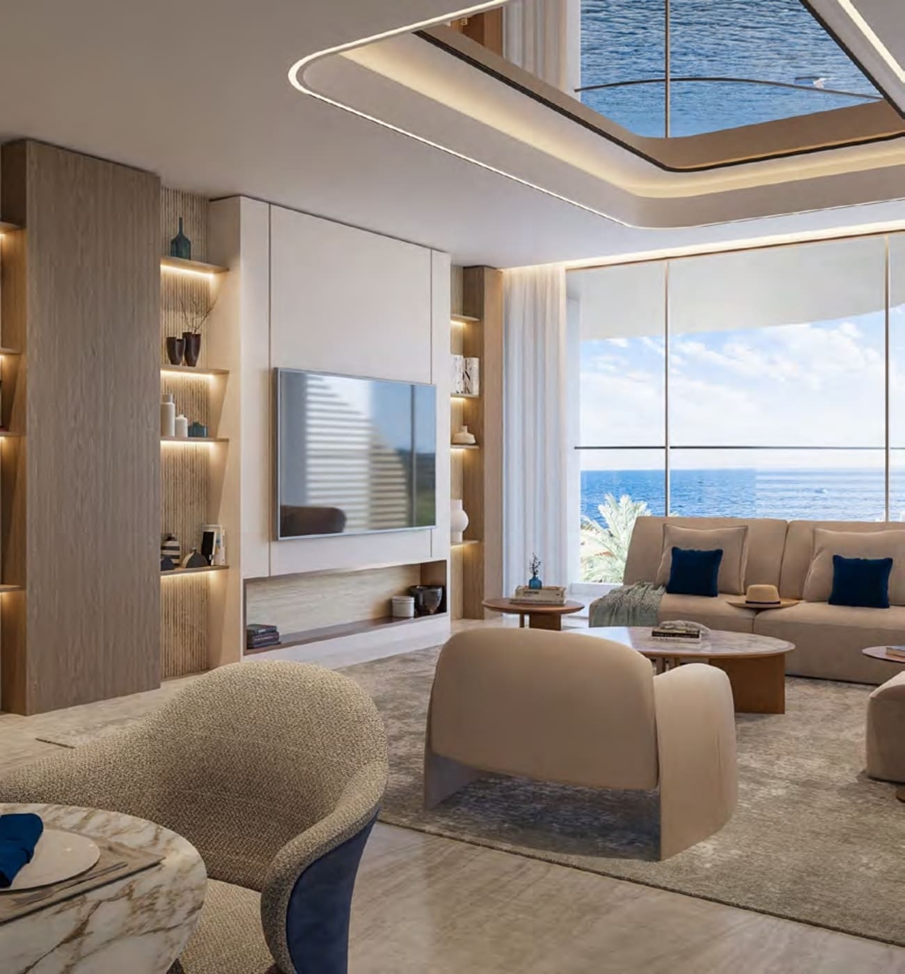Vitalia Palm Jumeirah Residences 7