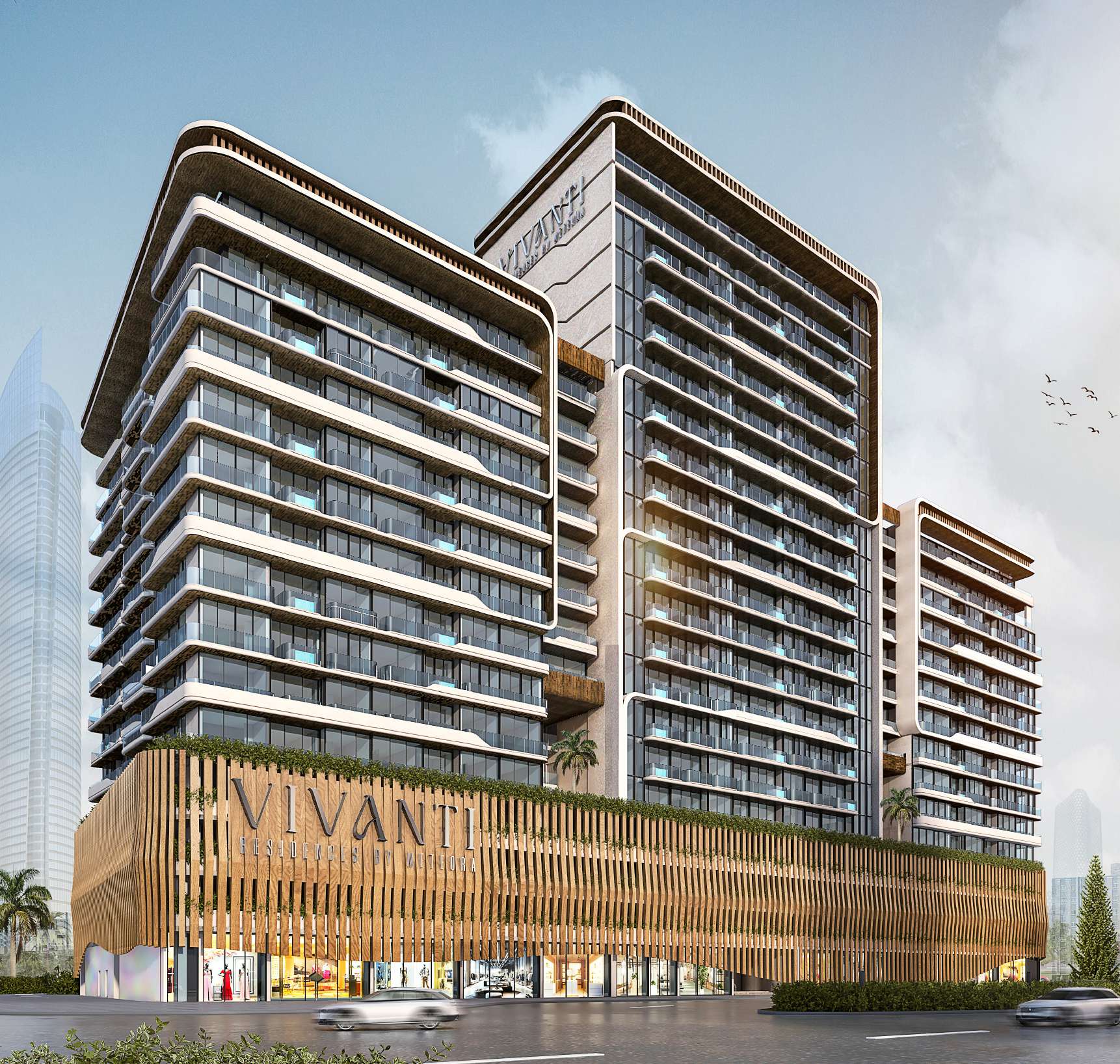 Vivanti Residences by Meteora — 2