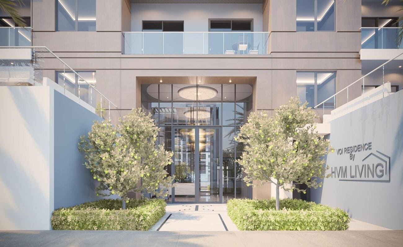 VOI Residence — 2