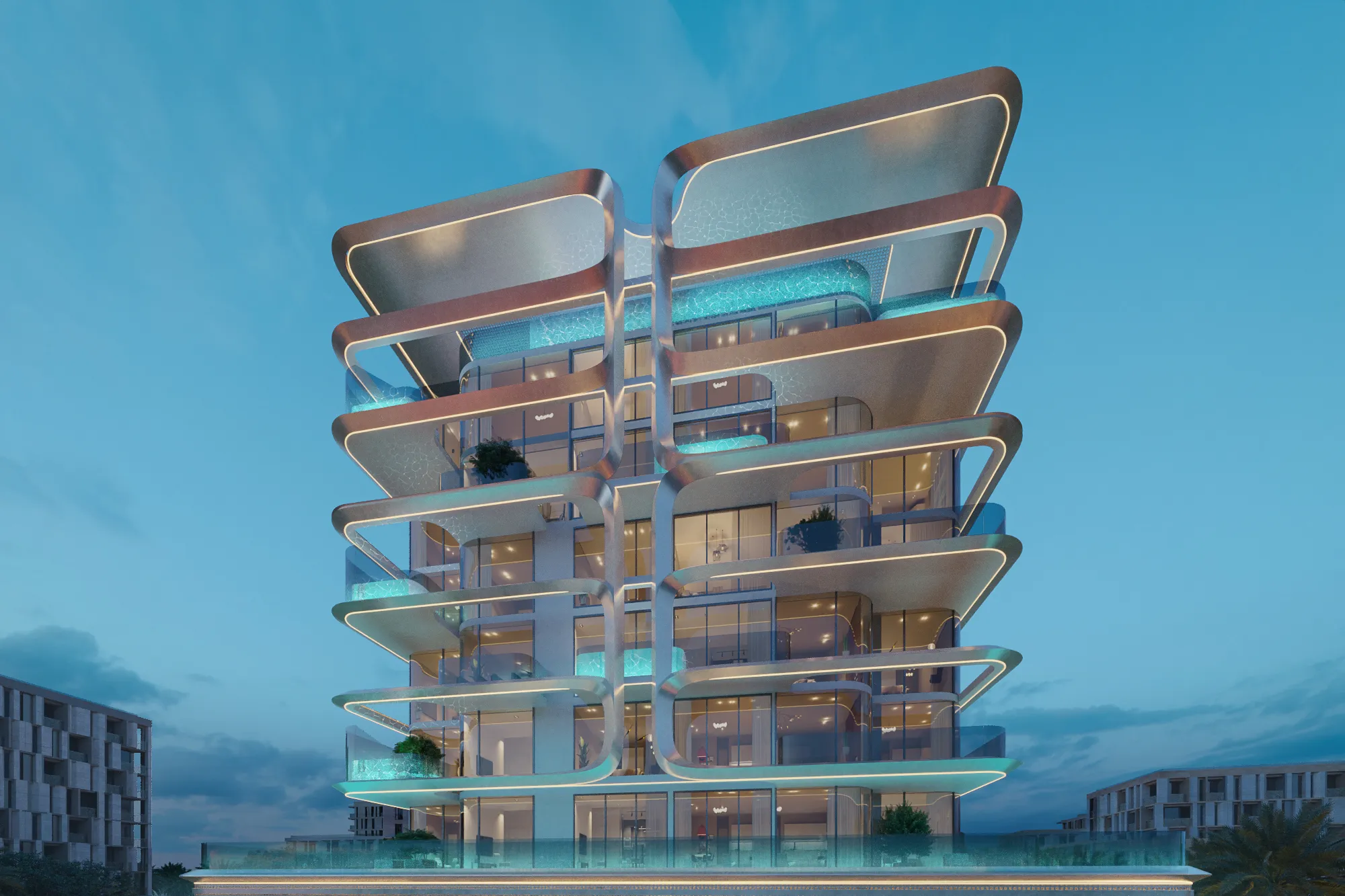 Vue Dorée — 2