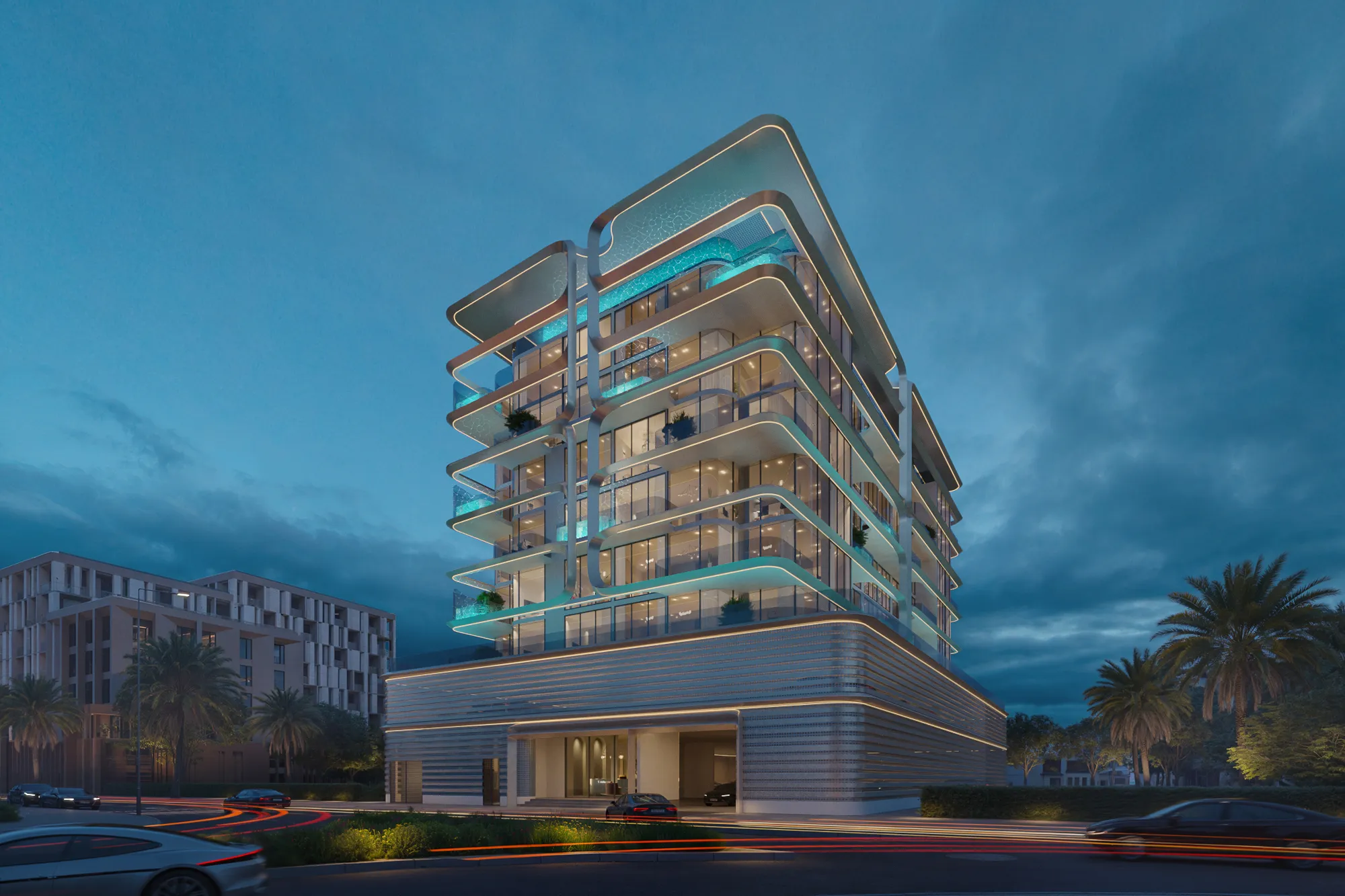 Vue Dorée — 3