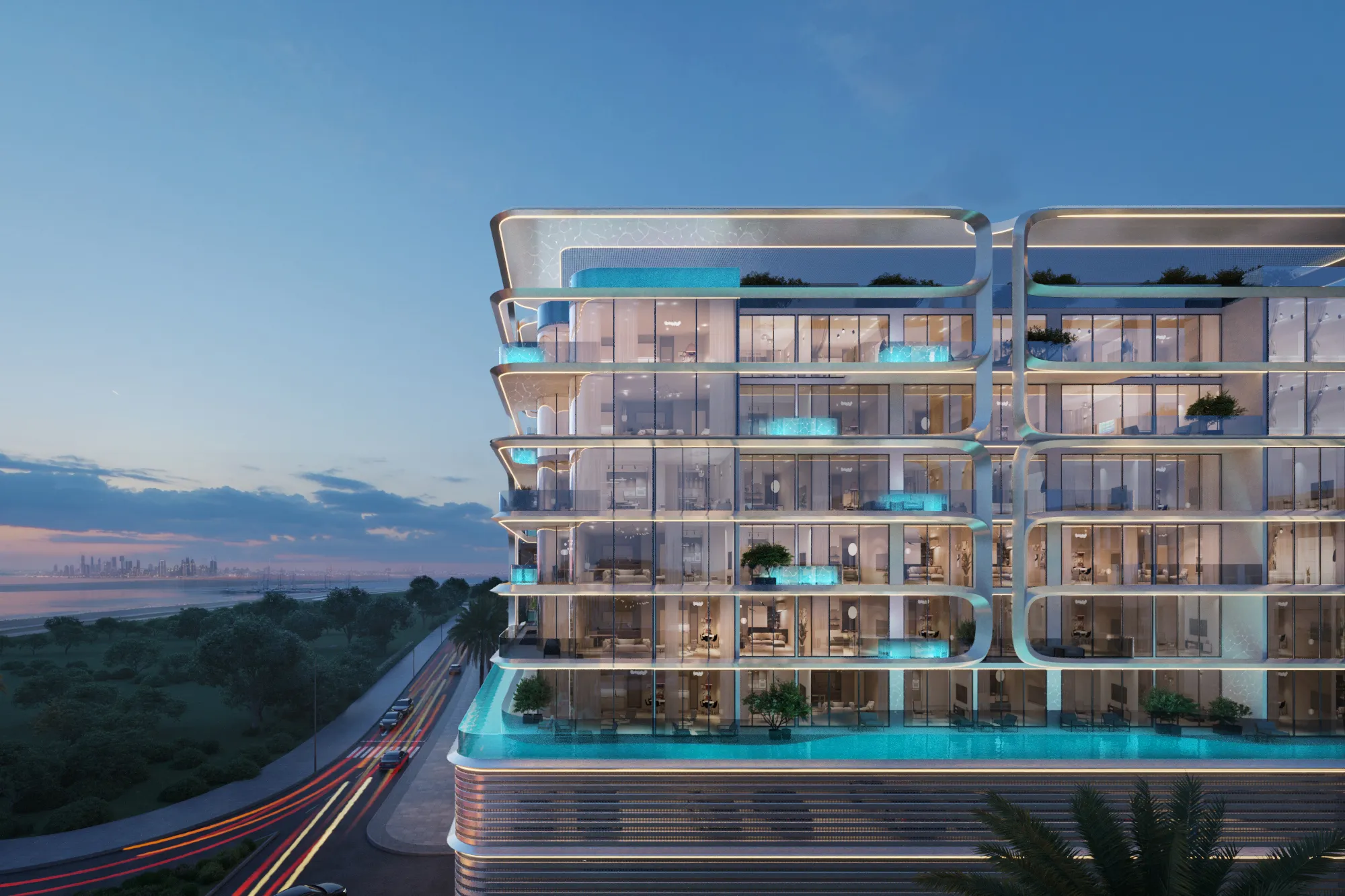 Vue Dorée 4