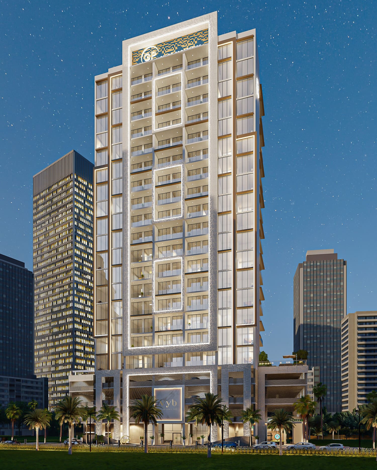 Vyb at Business Bay — 2