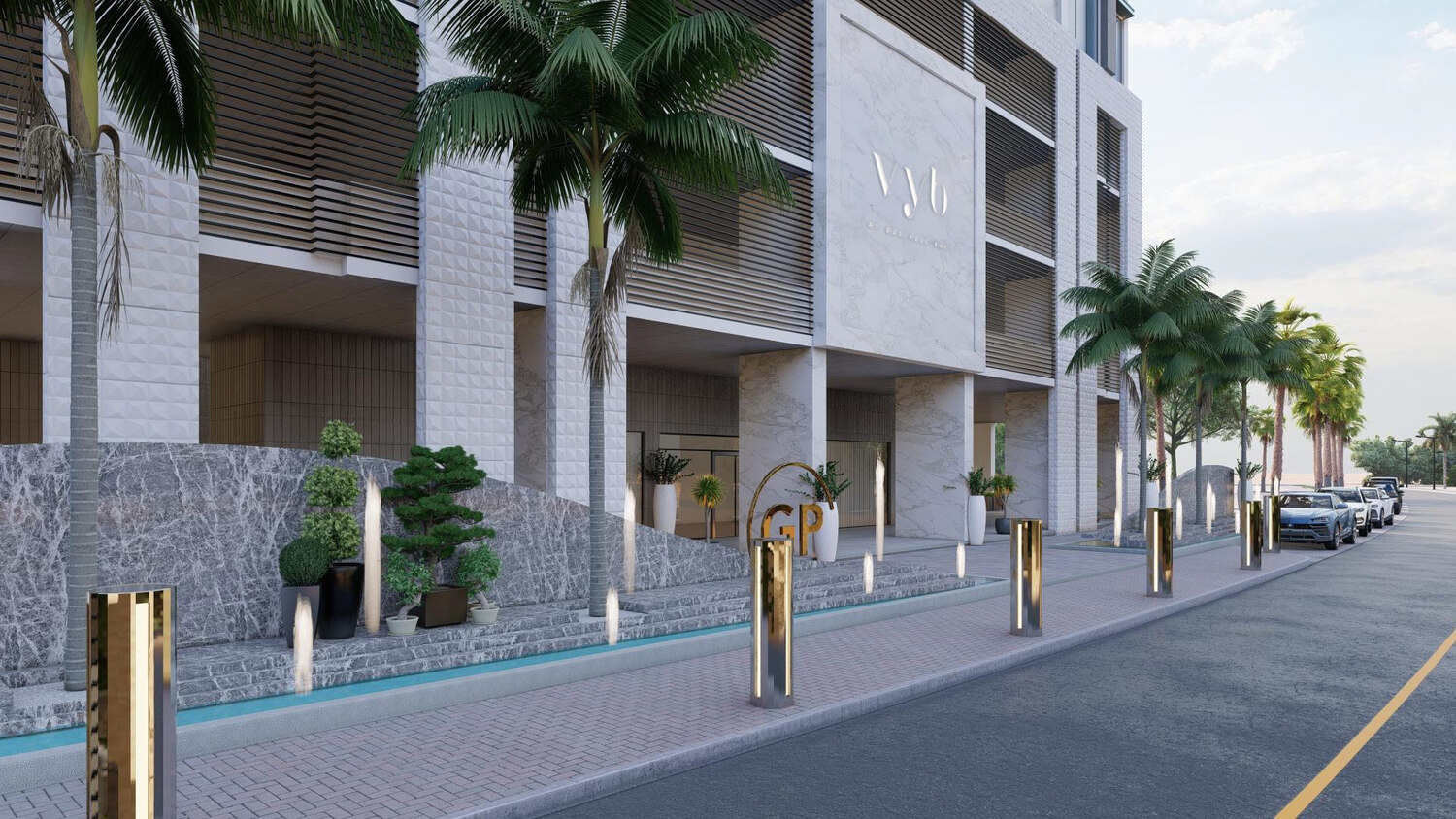 Vyb at Business Bay — 3