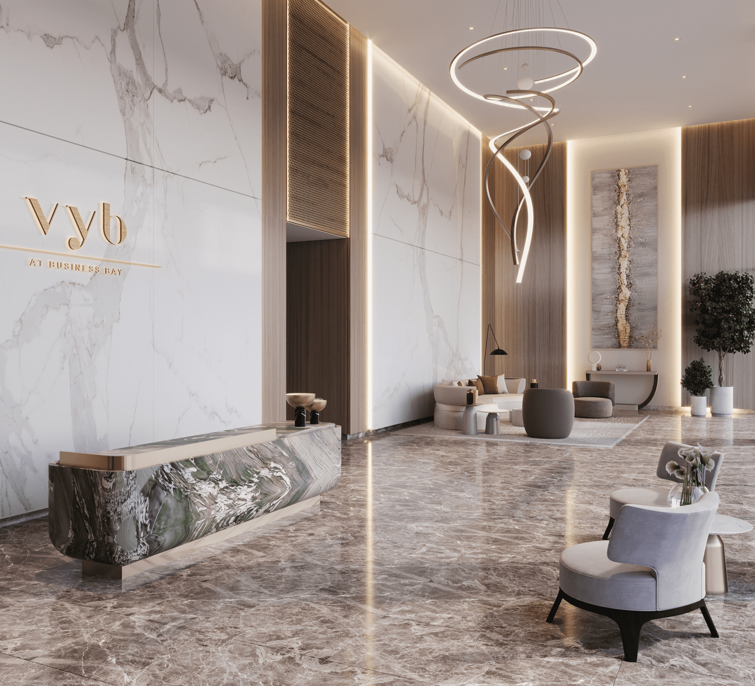 Vyb at Business Bay 9