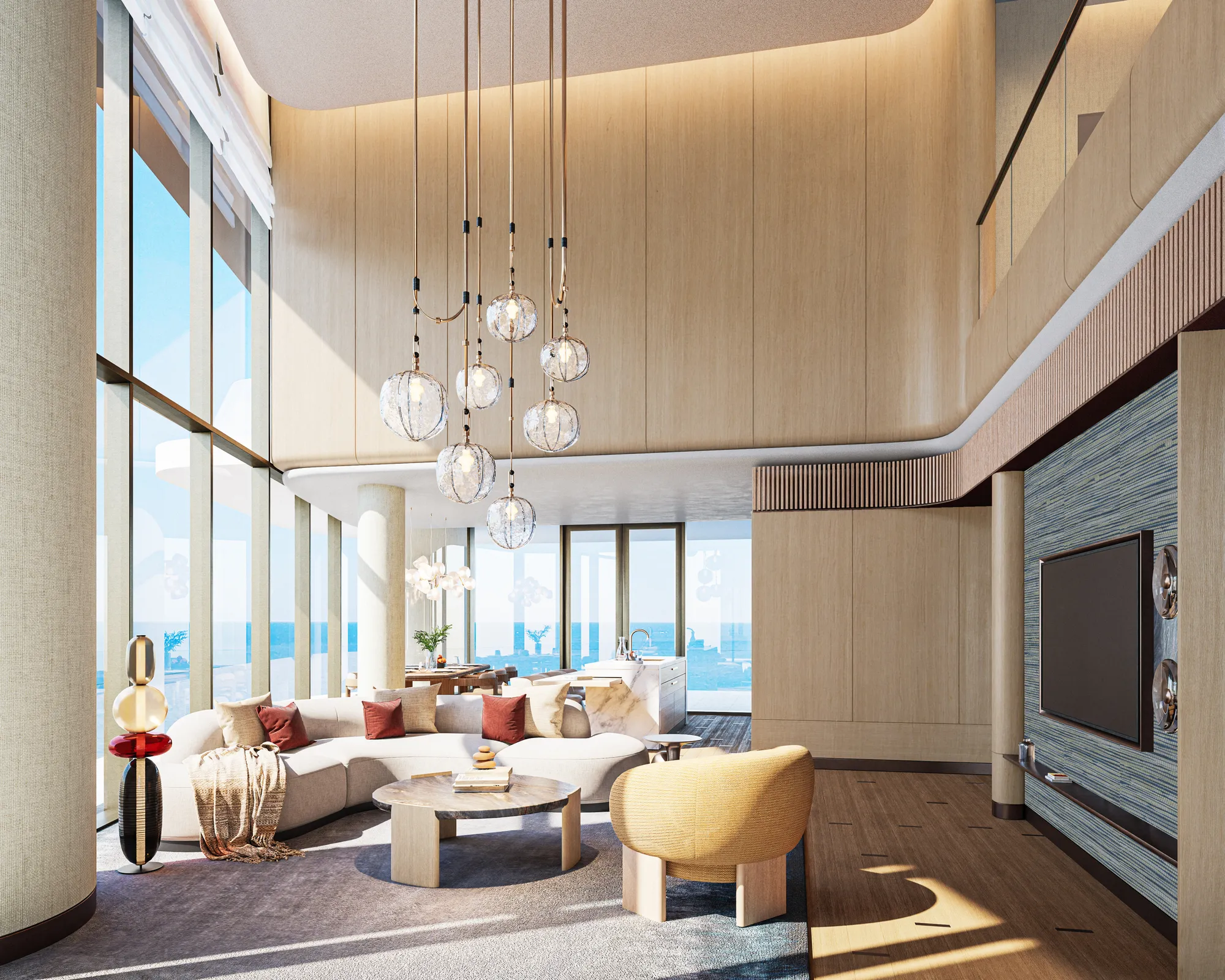W Hotels and Residences Al Marjan 10
