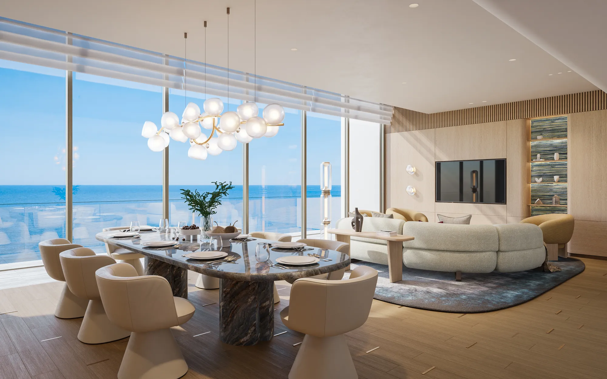 W Hotels and Residences Al Marjan 12