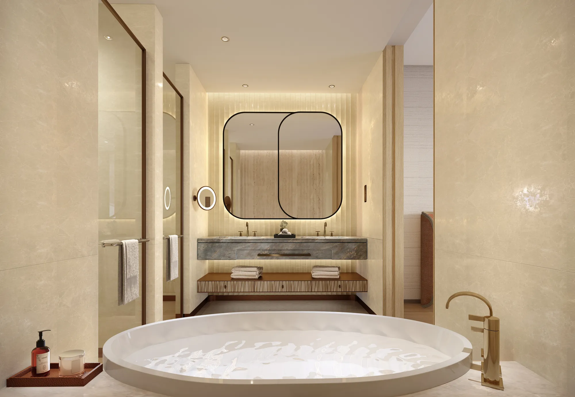 W Hotels and Residences Al Marjan 3
