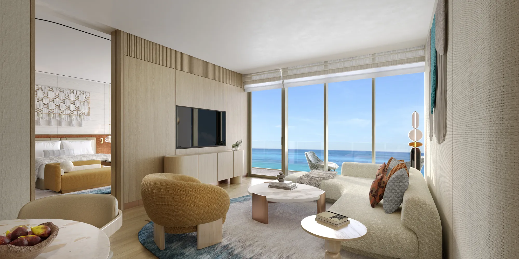 W Hotels and Residences Al Marjan 4