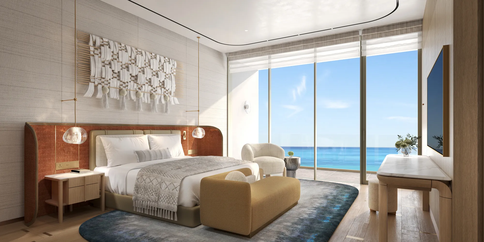 W Hotels and Residences Al Marjan 5