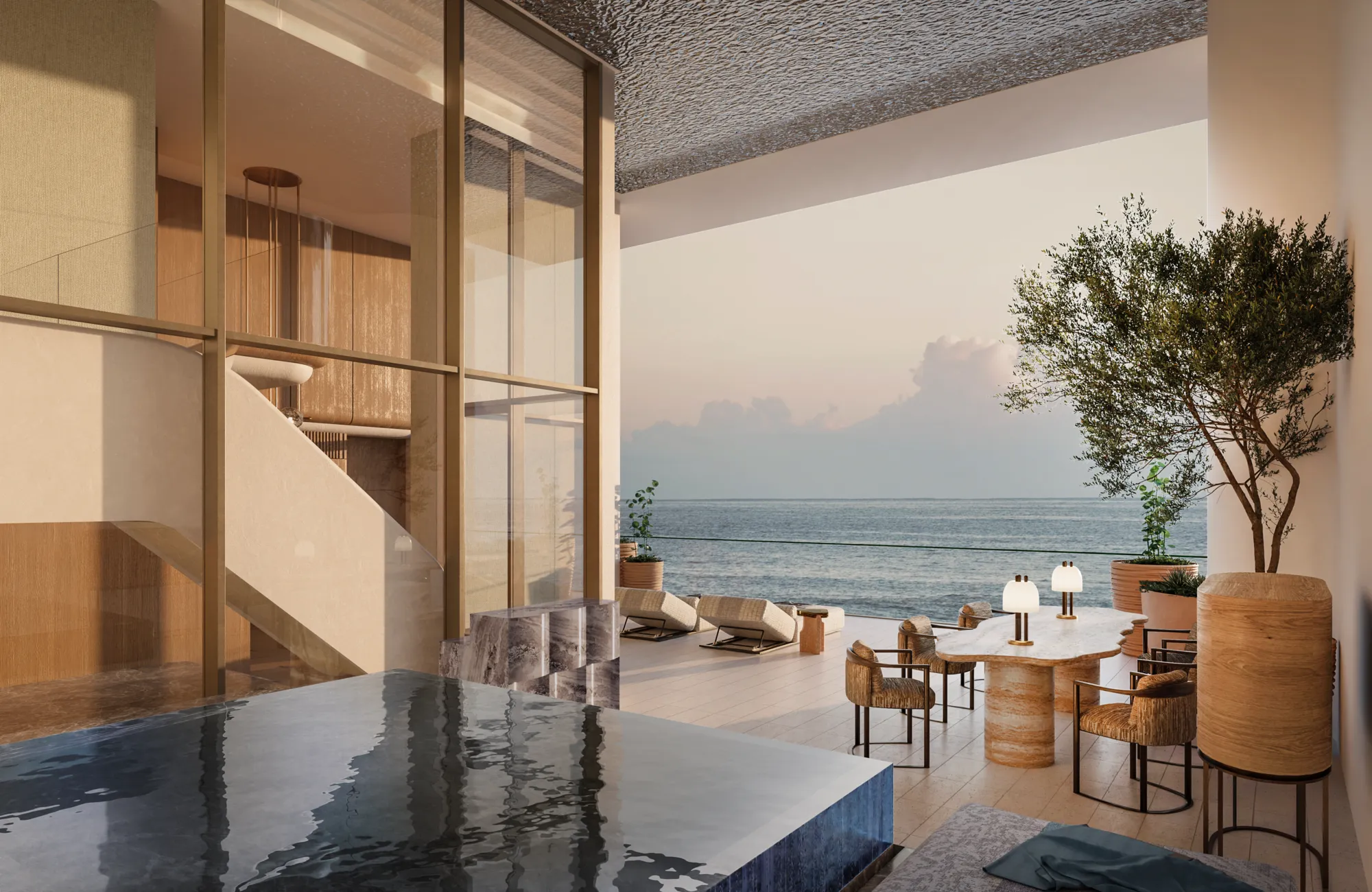 W Hotels and Residences Al Marjan 6