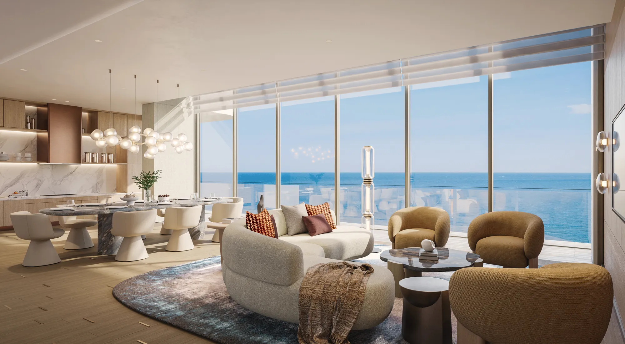 W Hotels and Residences Al Marjan 7