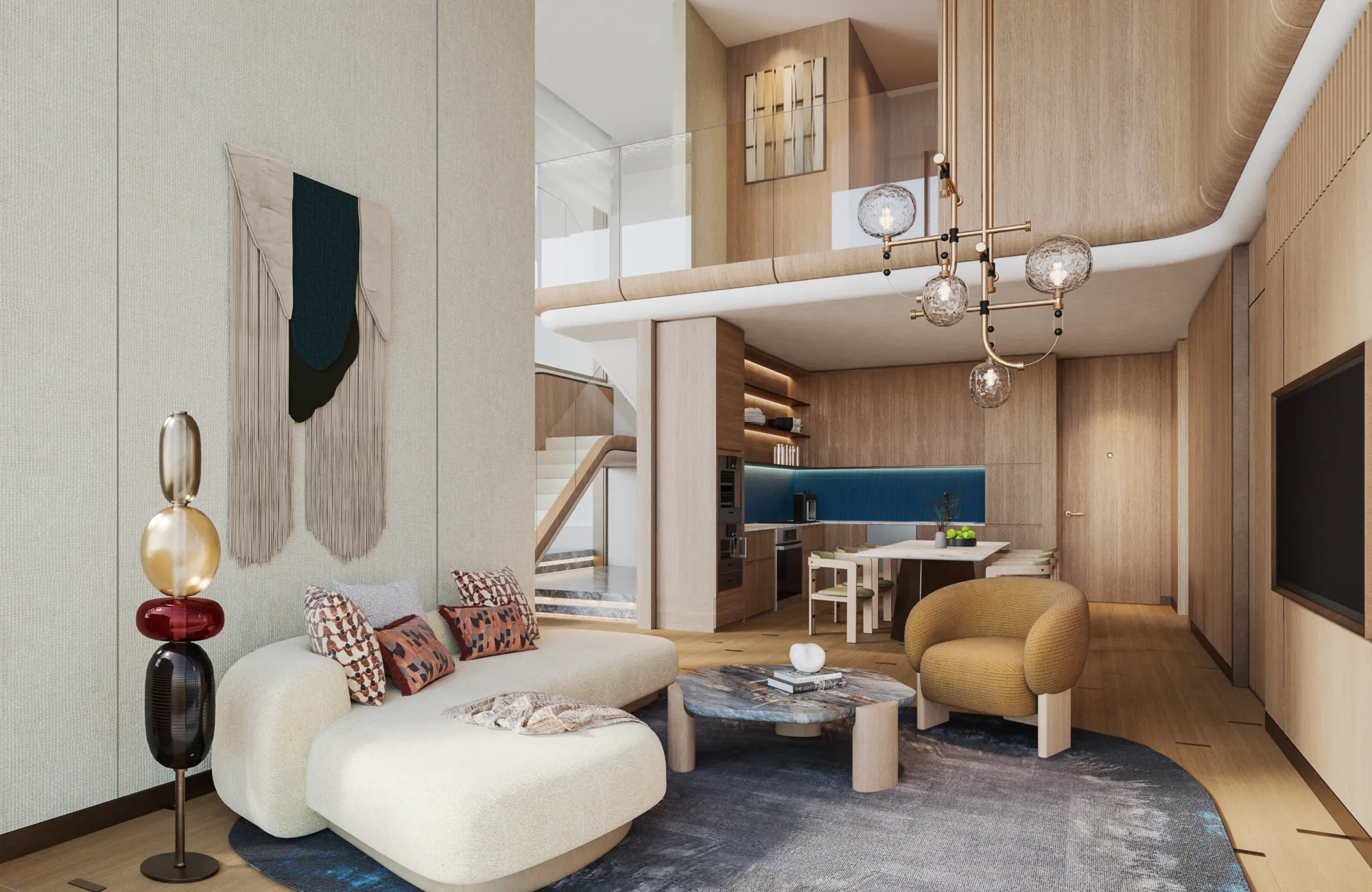 W Hotels and Residences Al Marjan 8