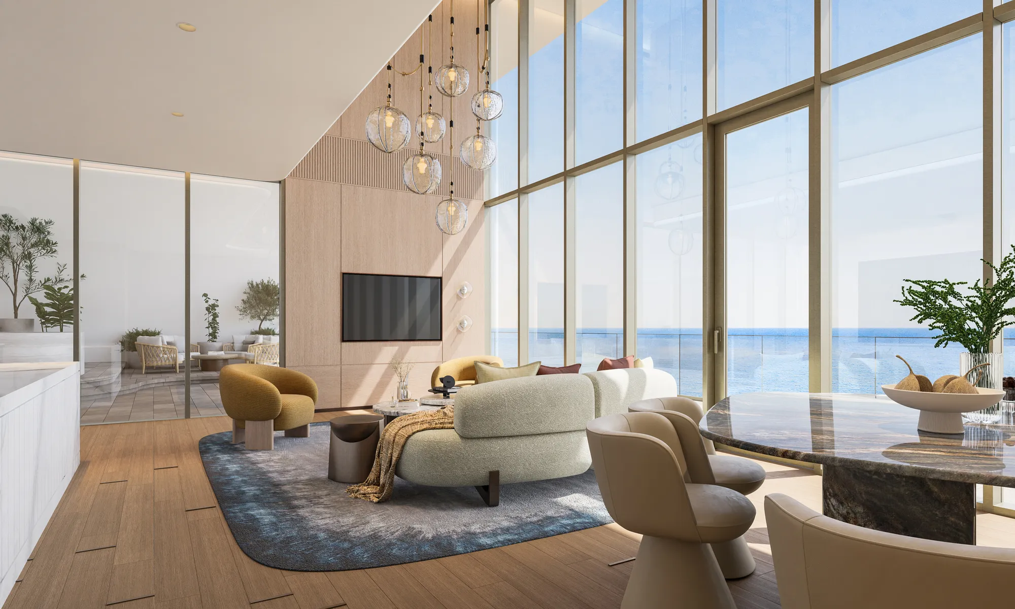 W Hotels and Residences Al Marjan 9