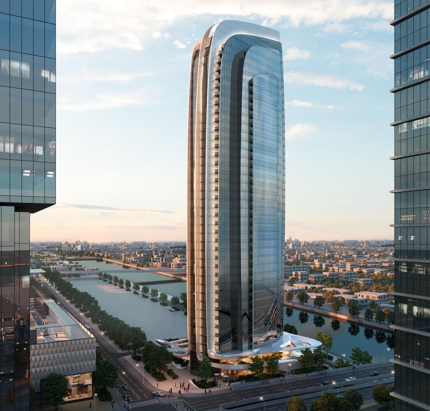 W Residences by Taraf — 2