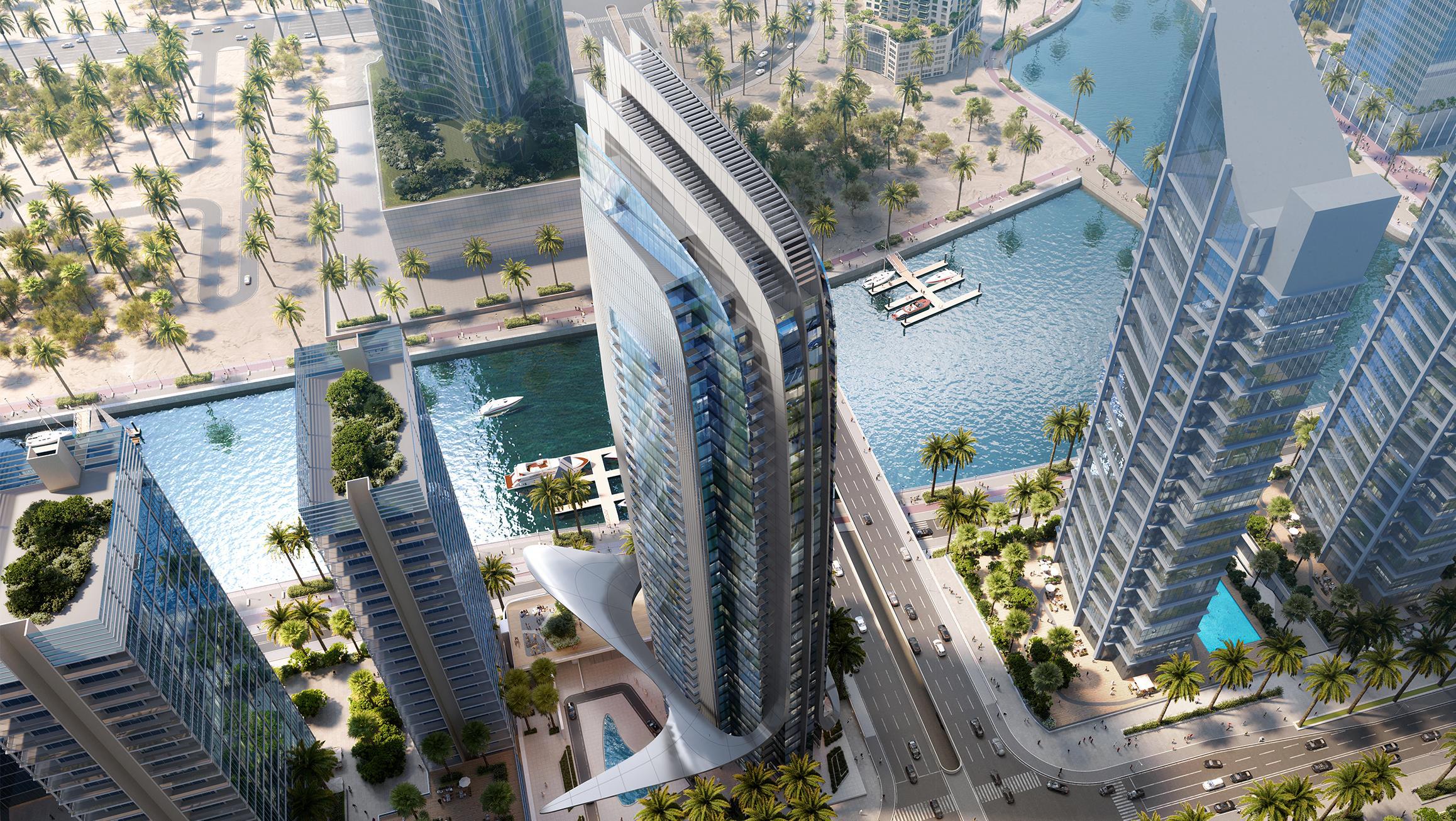 W Residences by Taraf 9