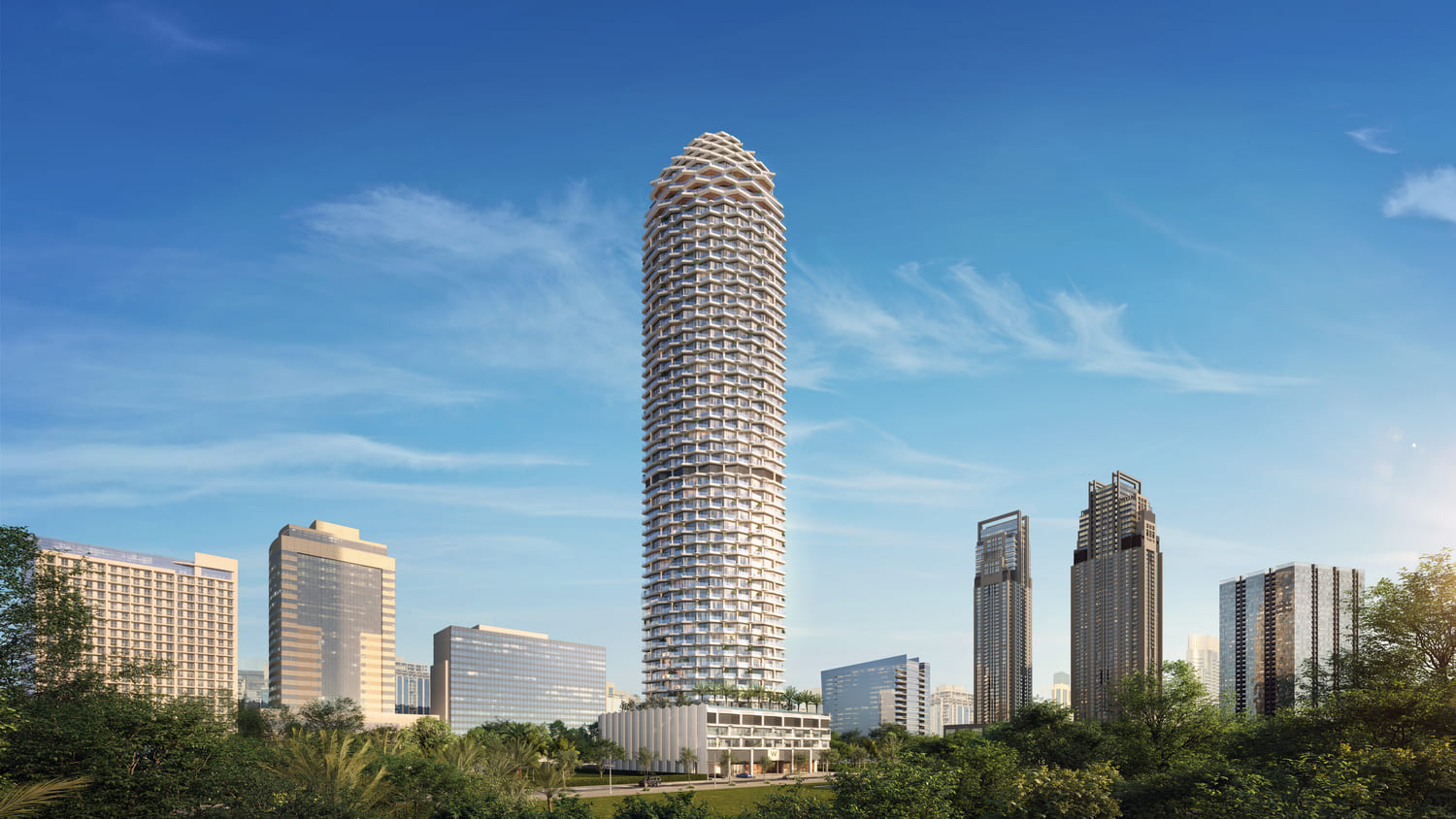 W Residences — 2