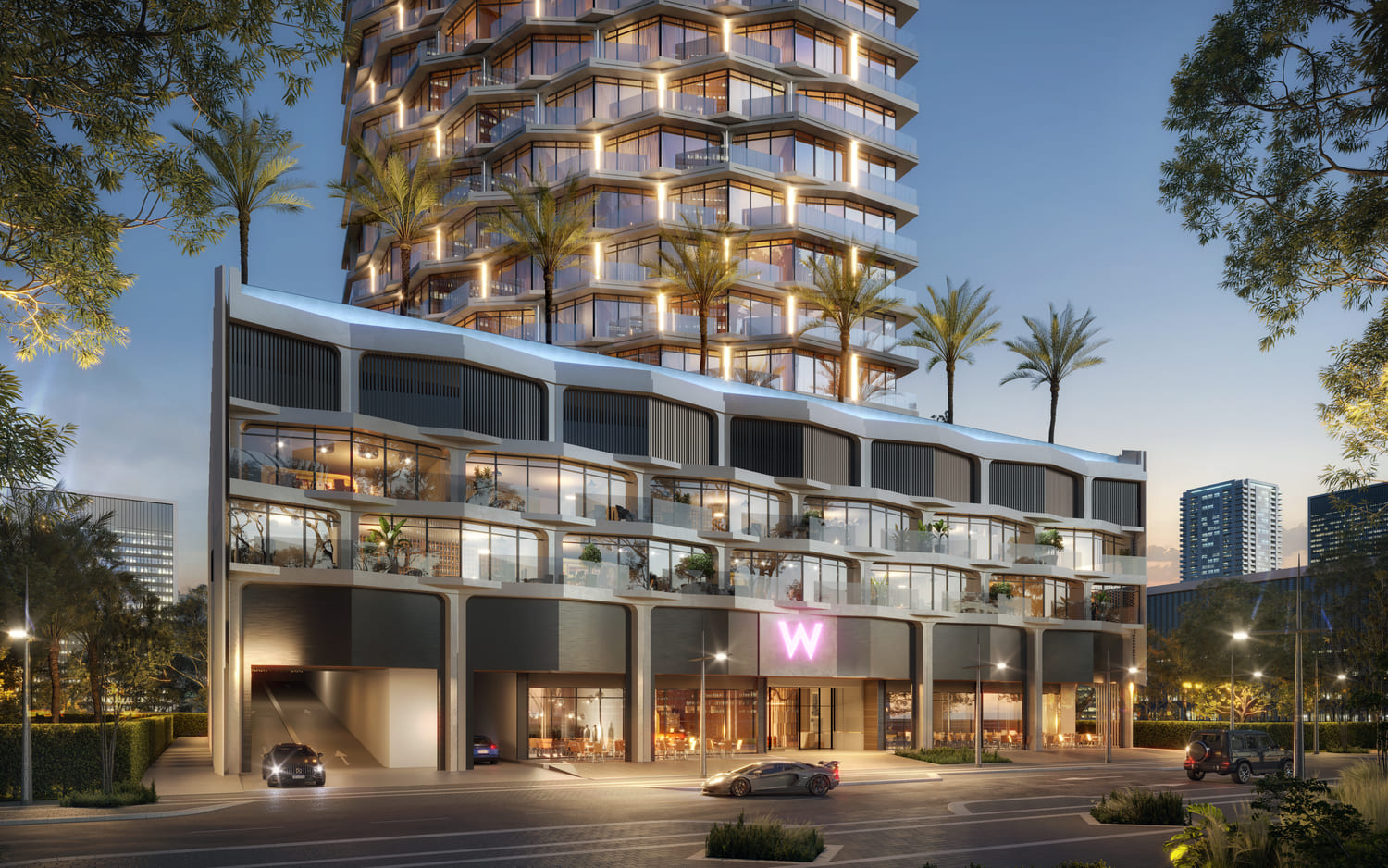 W Residences 9