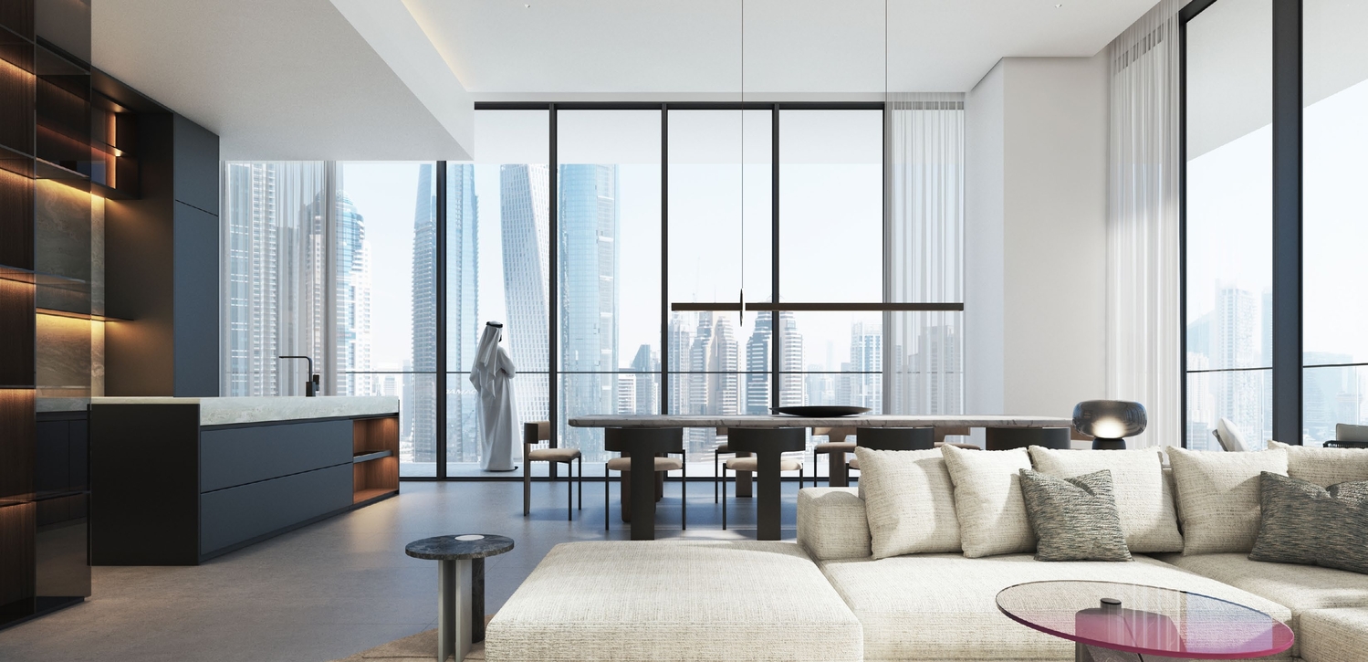 W The Residences by Arada 11
