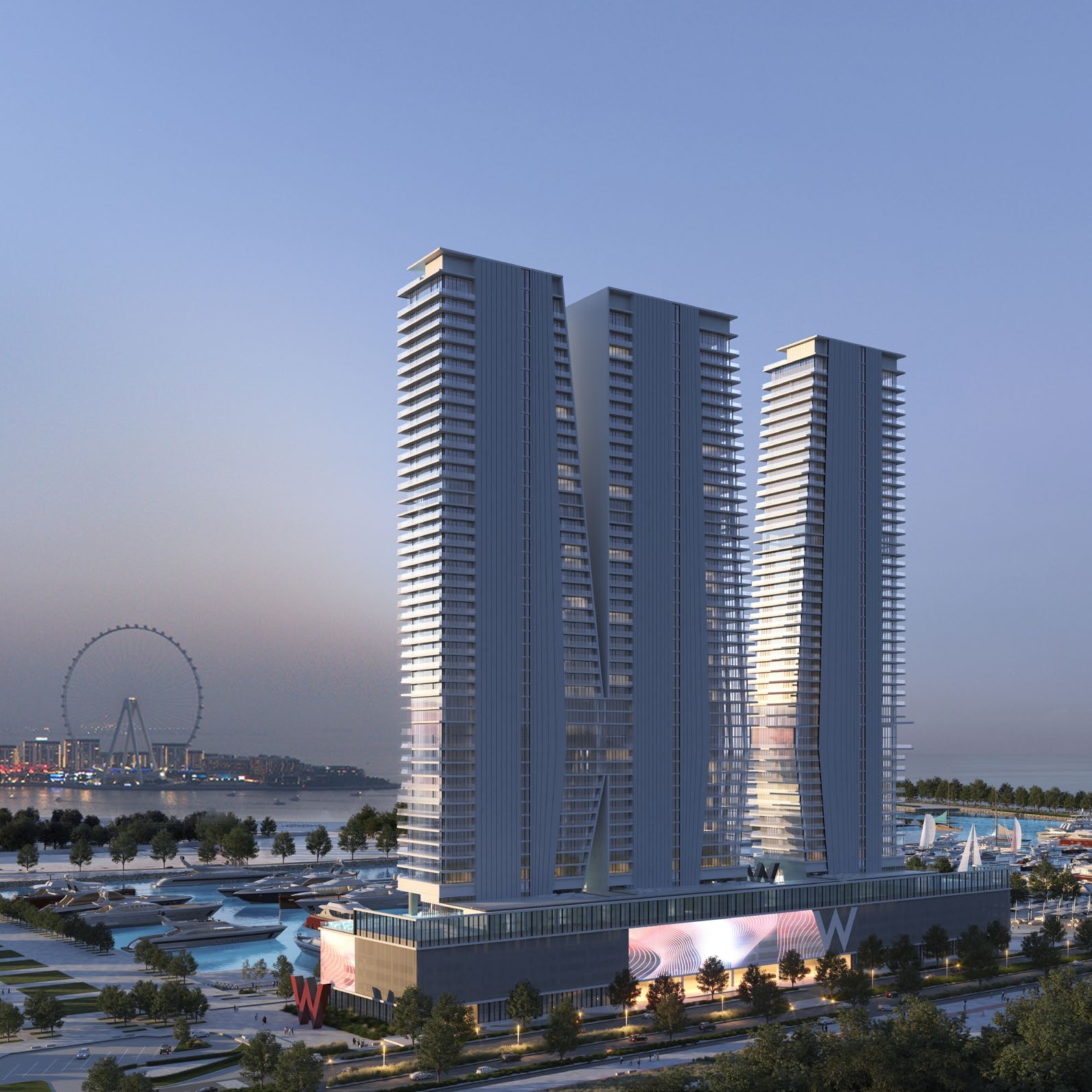 W The Residences by Arada — 3