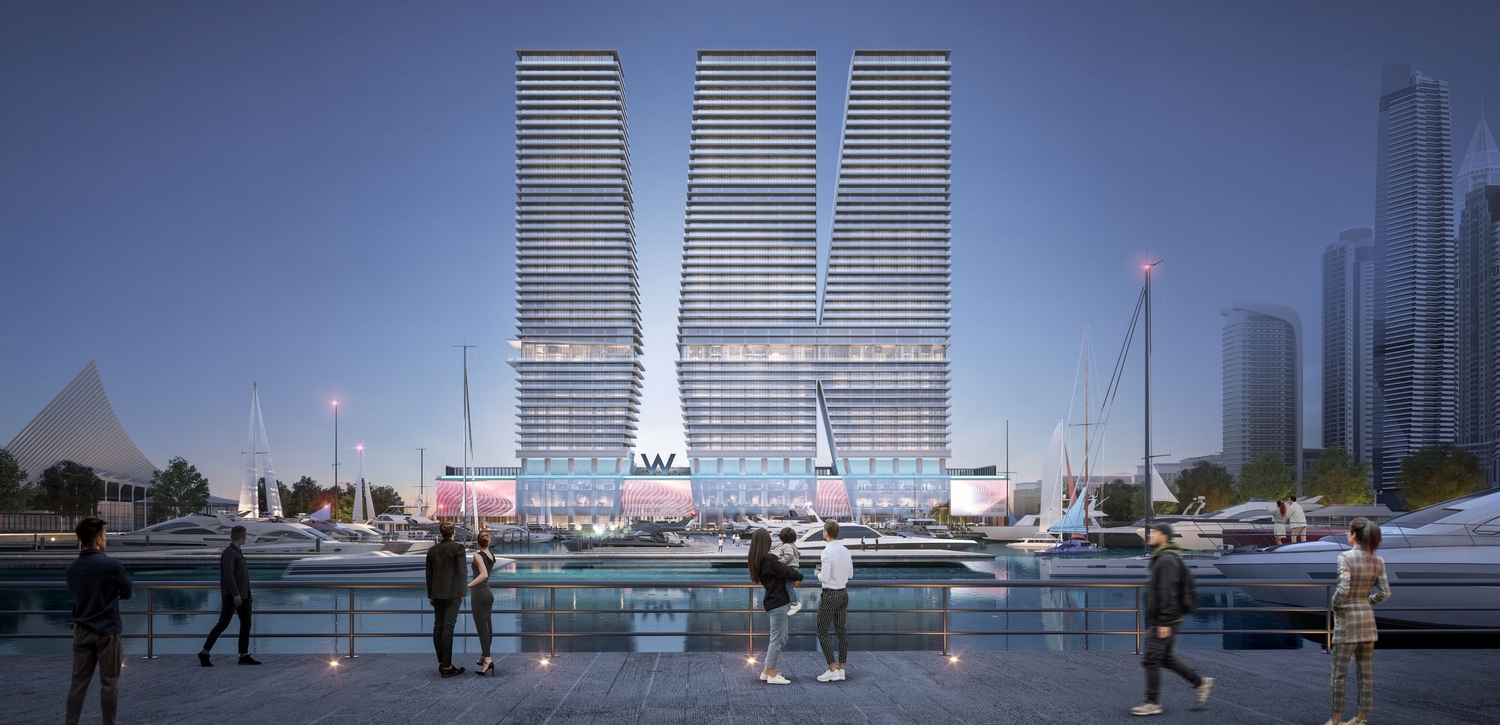 W The Residences by Arada 4