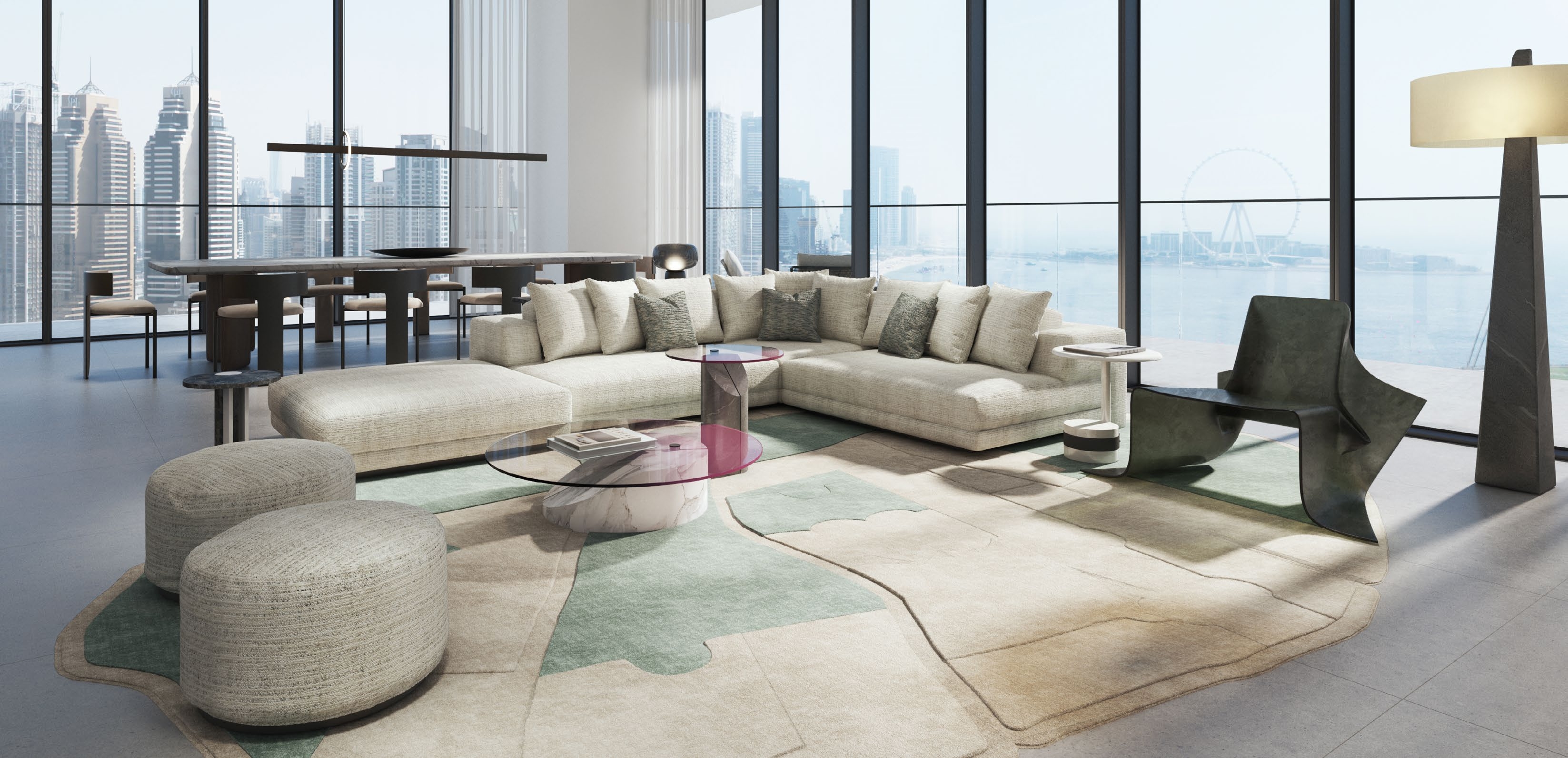 W The Residences by Arada 8