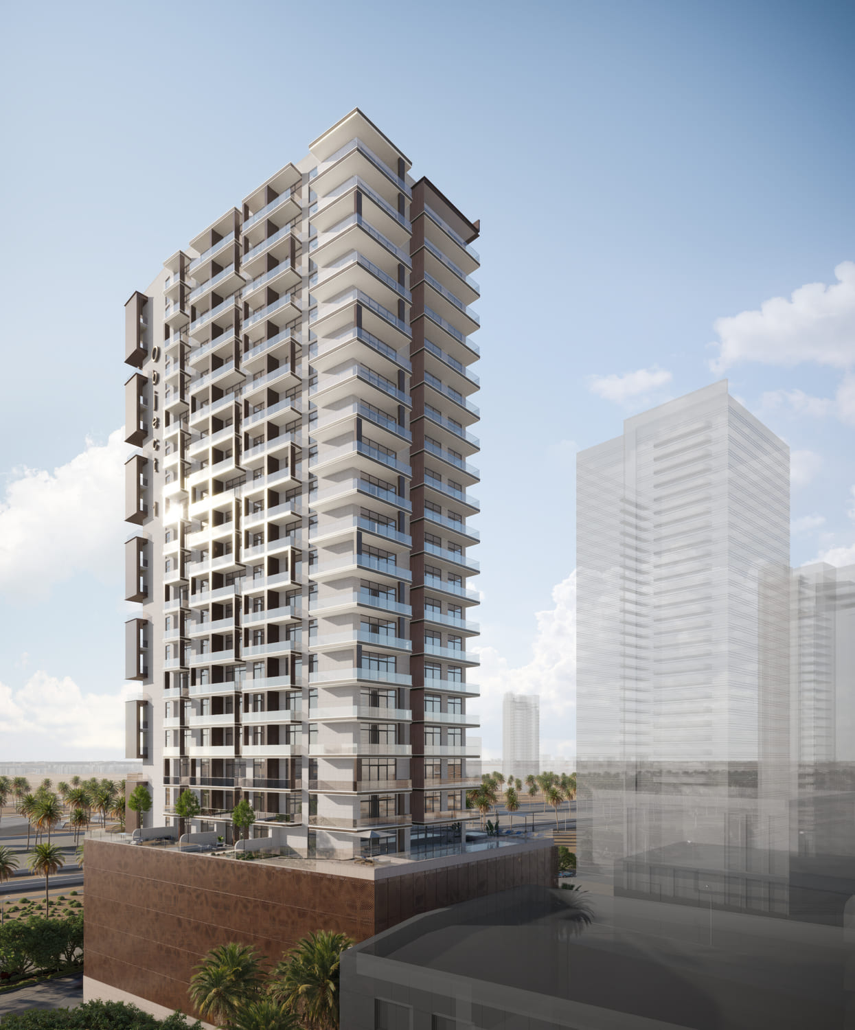 W1NNER Tower