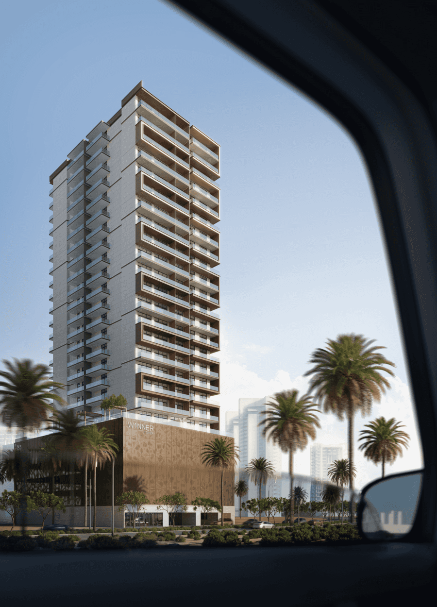 W1NNER Tower — 3