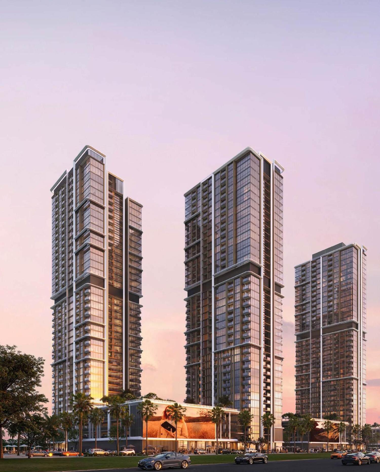 Waada Dubai South — 2