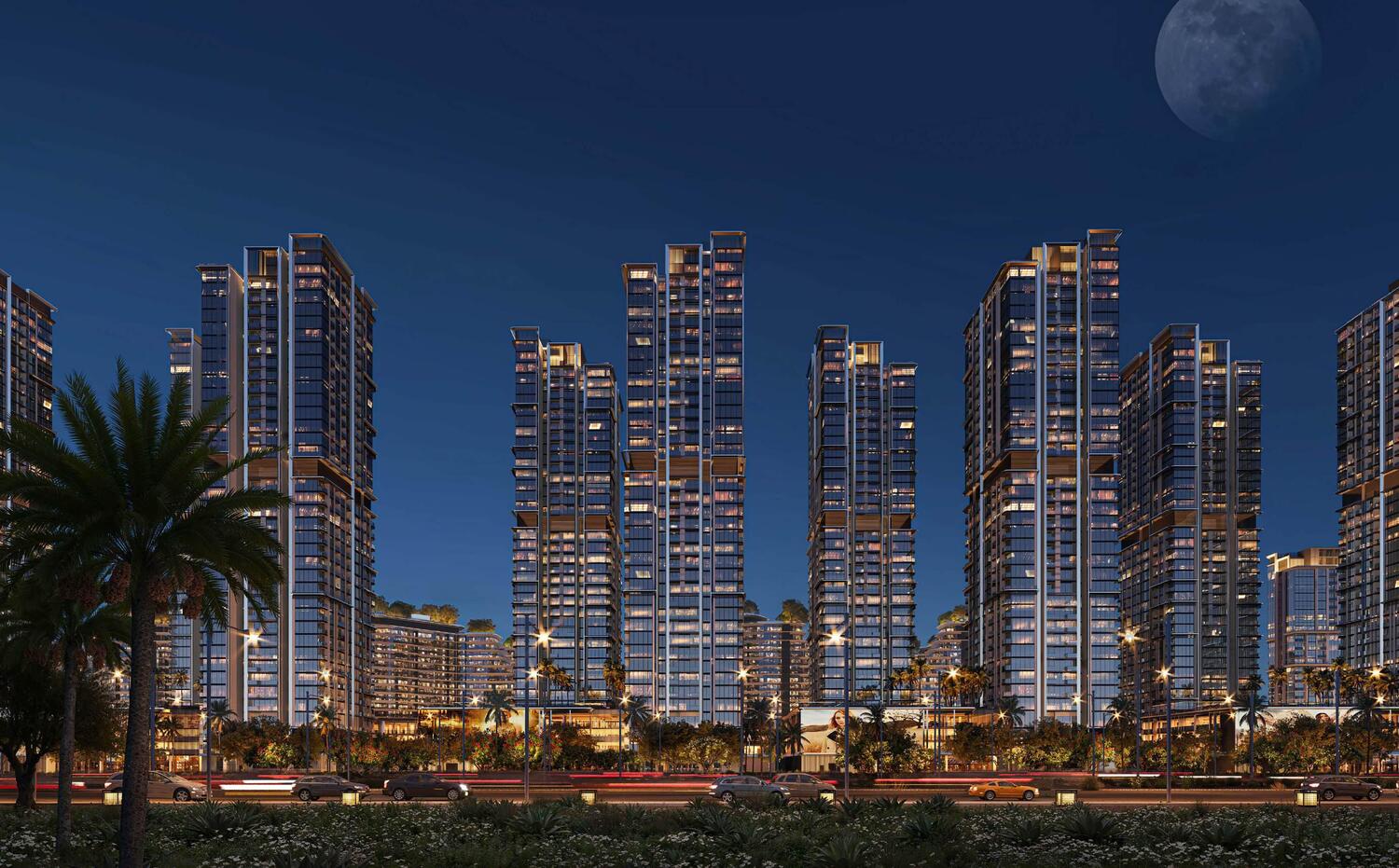 Waada Dubai South — 3