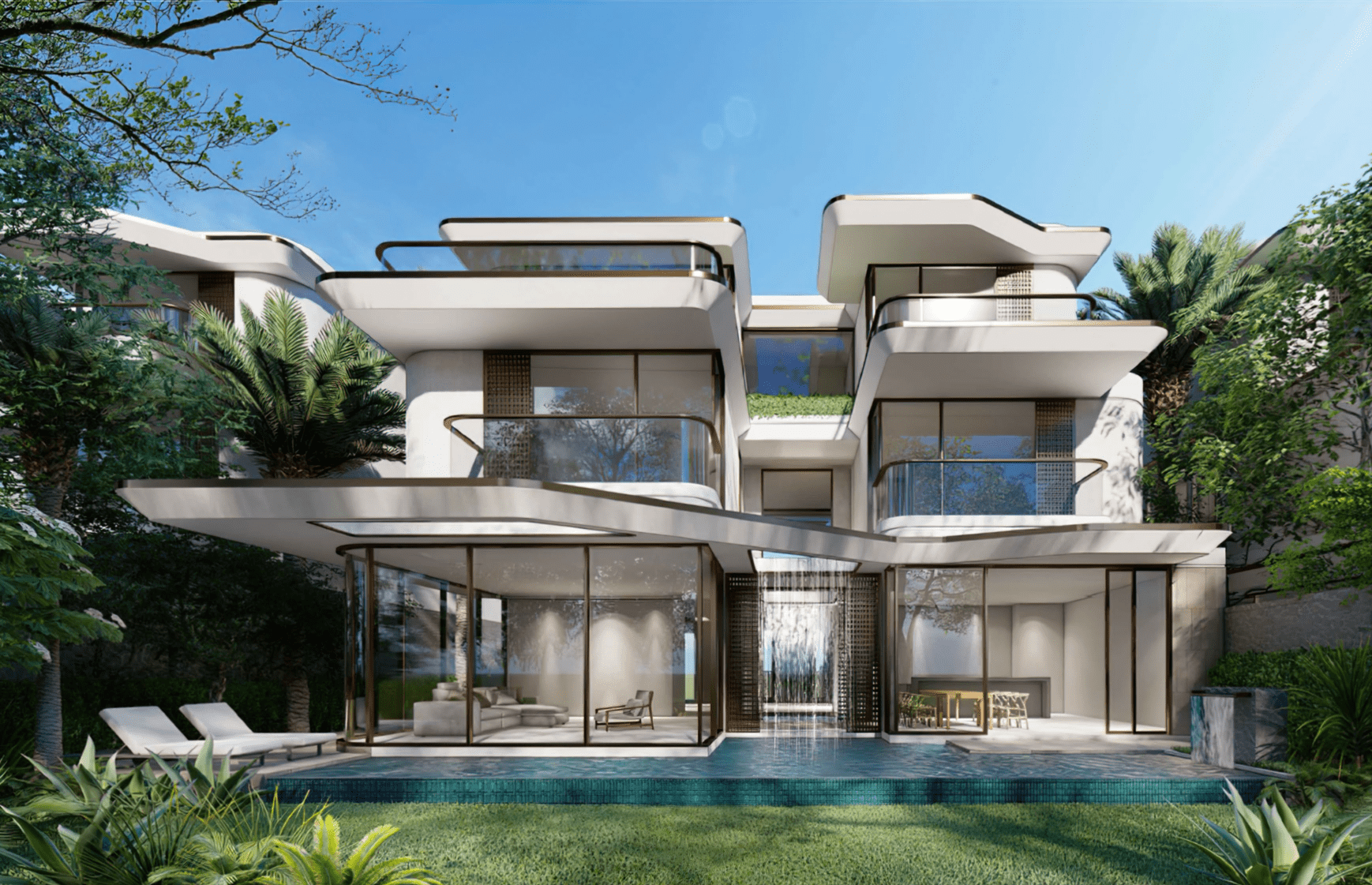 Wadi Villas