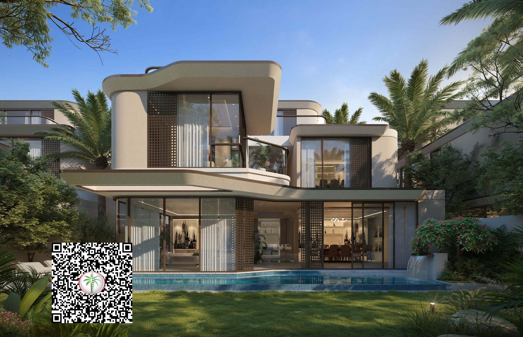 Wadi Villas — 2