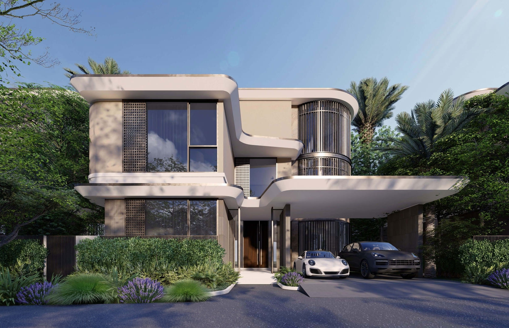 Wadi Villas — 3