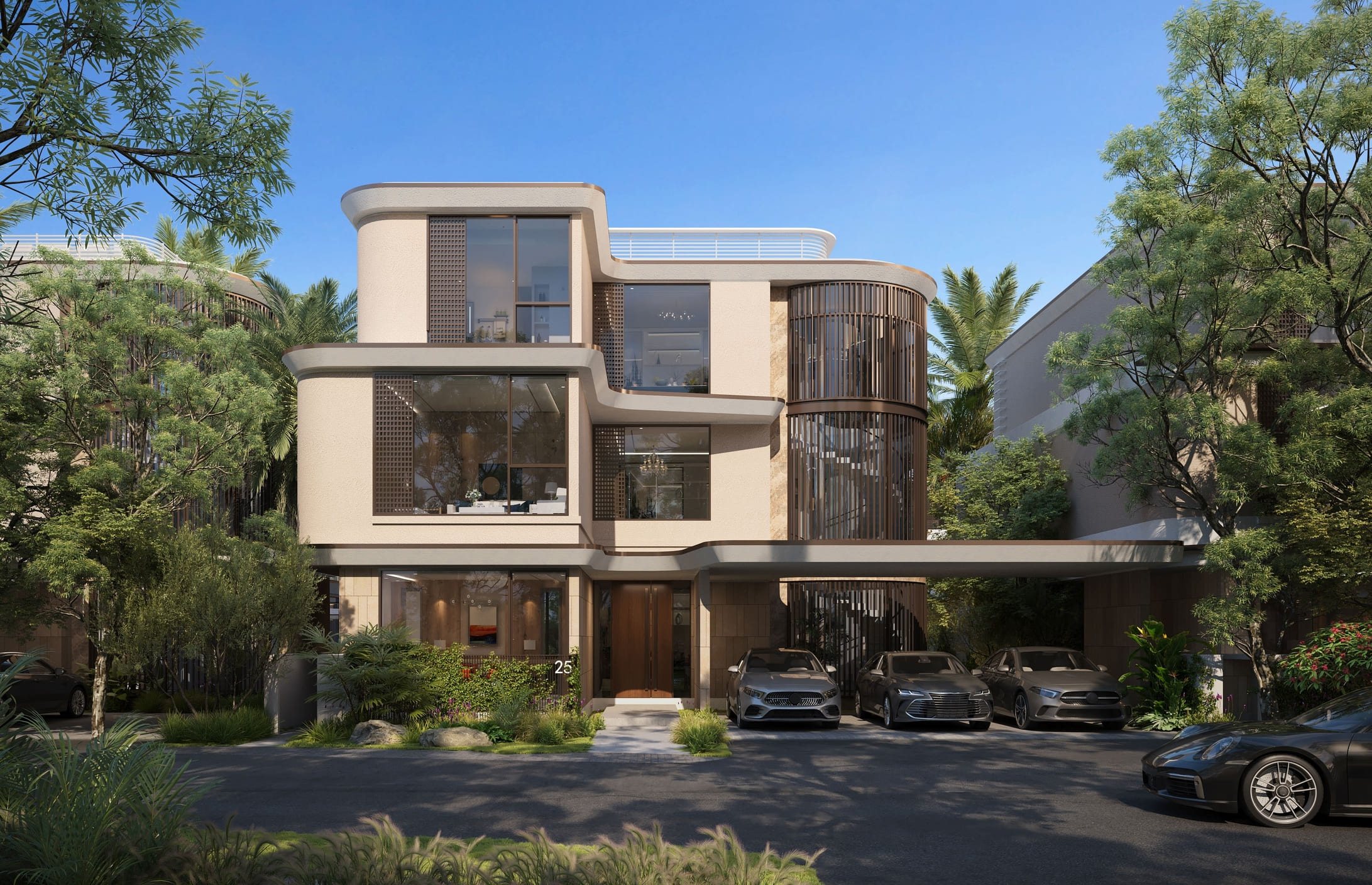 Wadi Villas 4