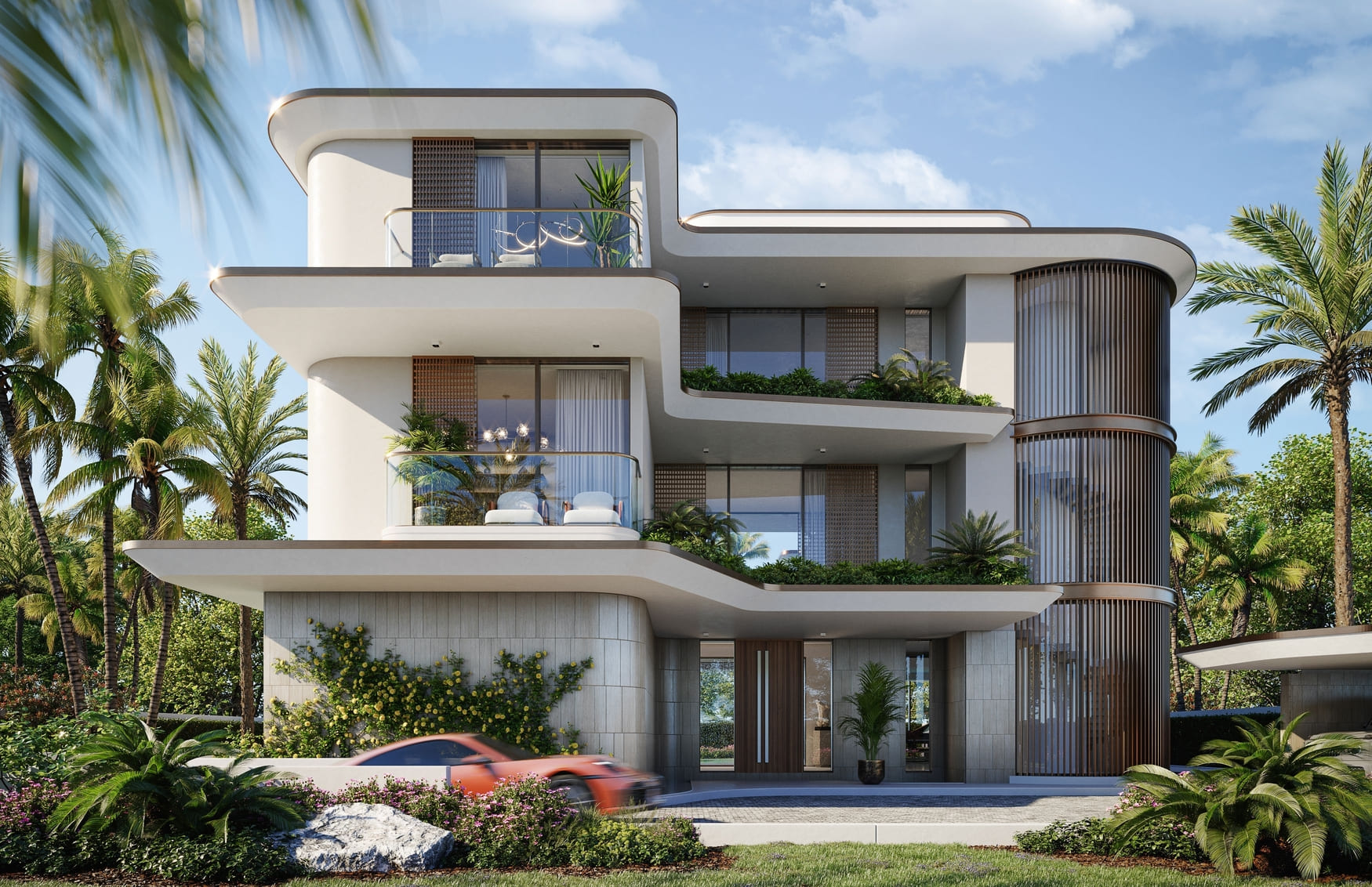 Wadi Villas 6