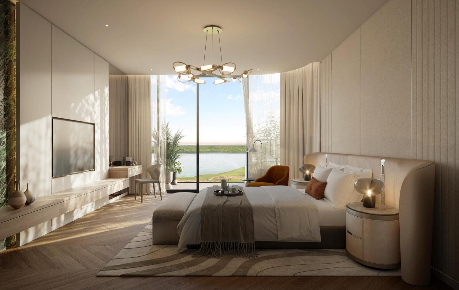 Waldorf Astoria Residences Yas 11
