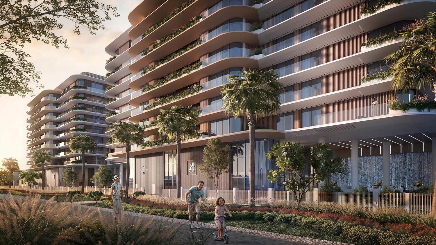 Waldorf Astoria Residences Yas — 3