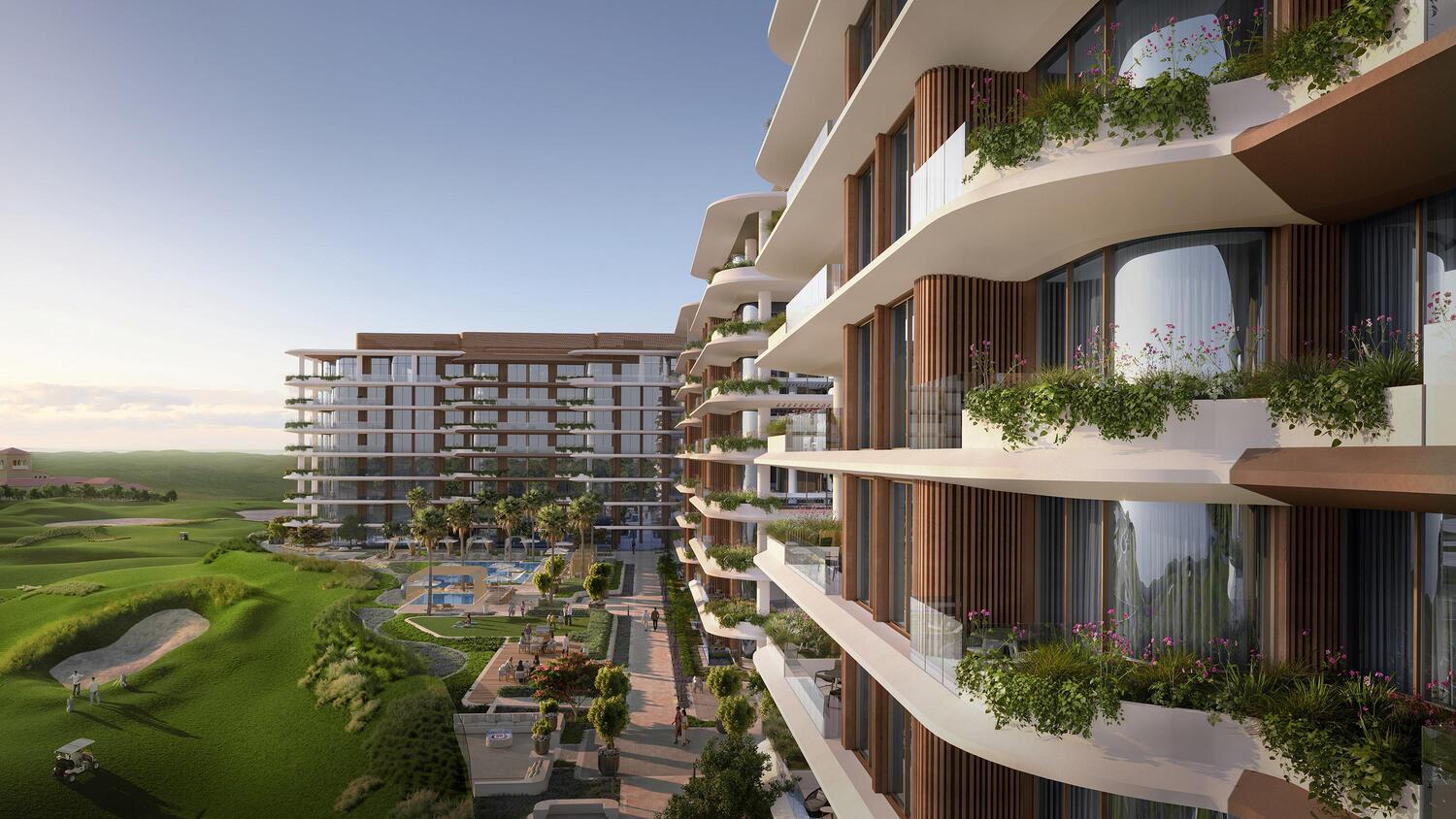 Waldorf Astoria Residences Yas 5