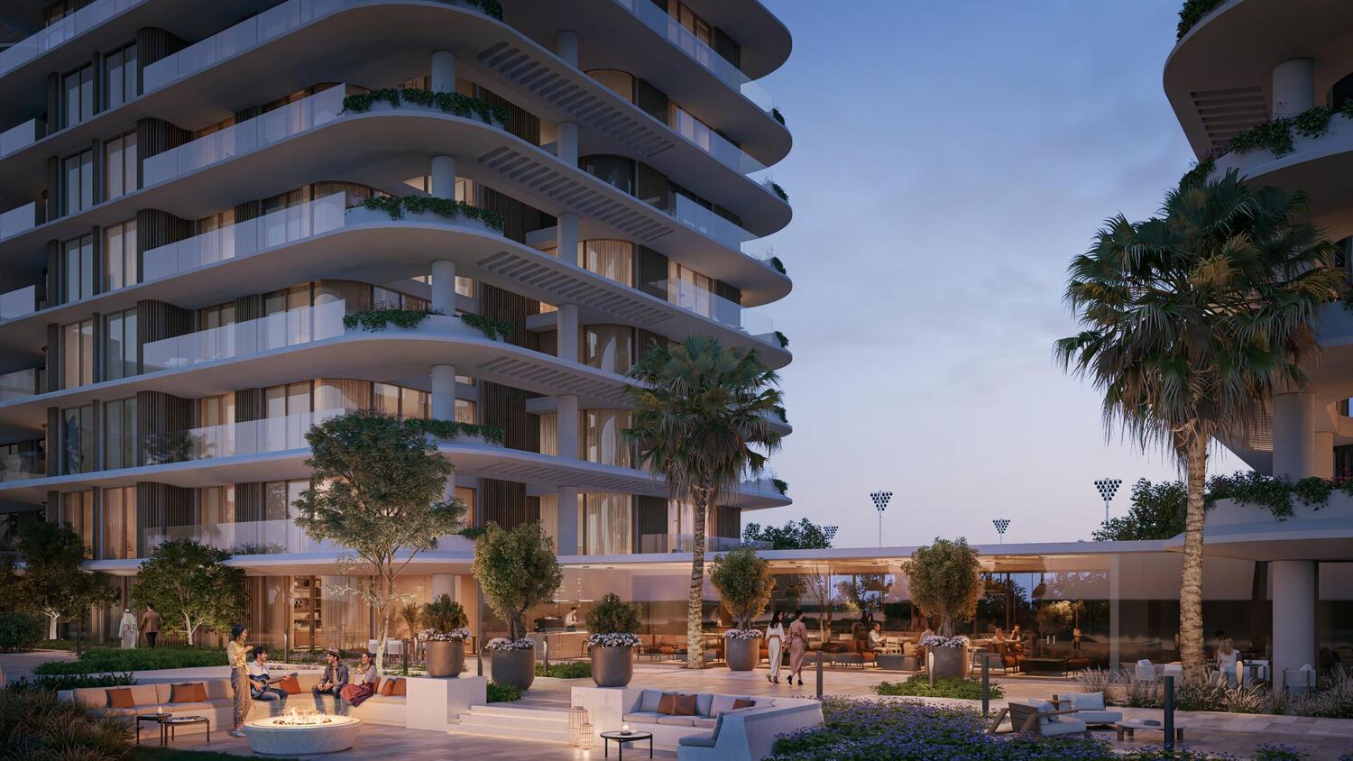 Waldorf Astoria Residences Yas 6