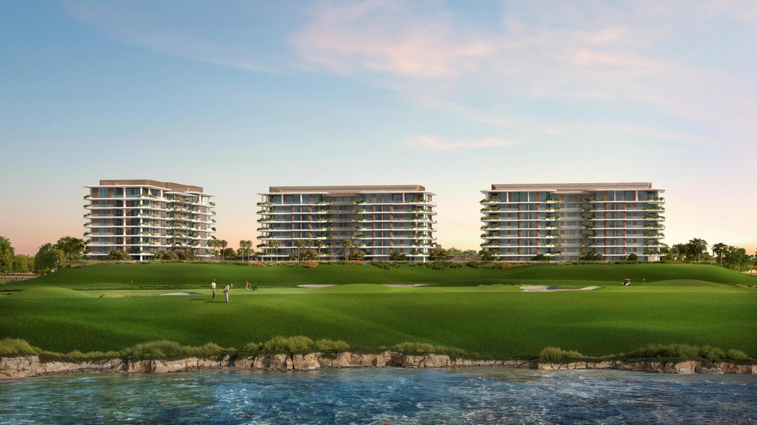 Waldorf Astoria Residences Yas 7