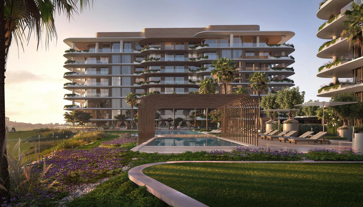 Waldorf Astoria Residences Yas 8