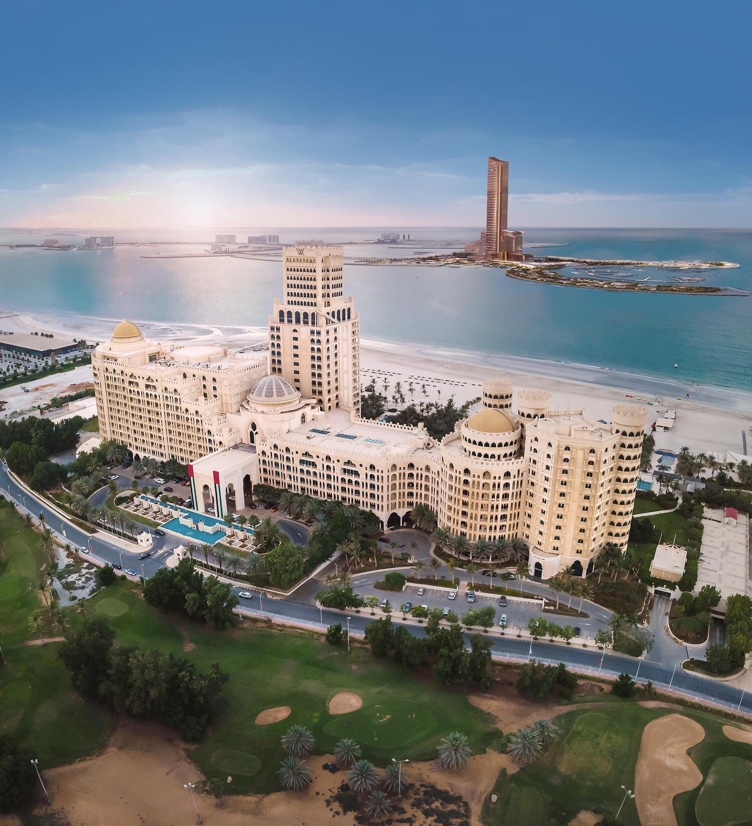 Waldorf Astoria Residences — 2