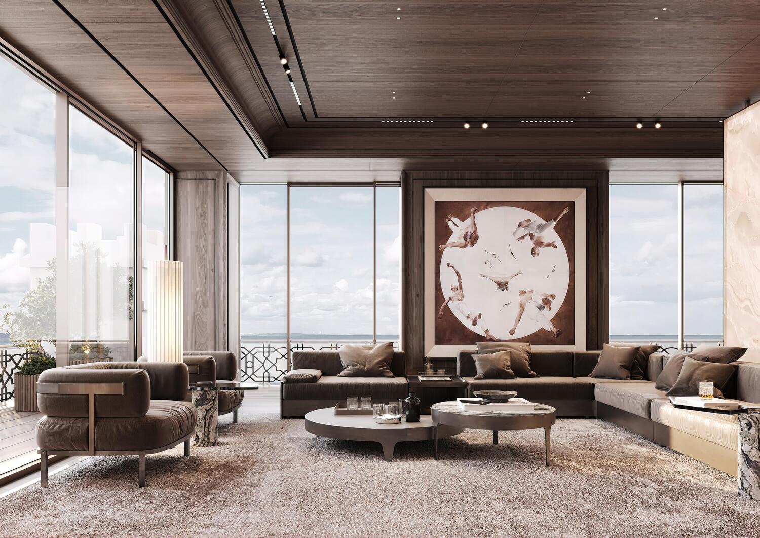 Waldorf Astoria Residences 10