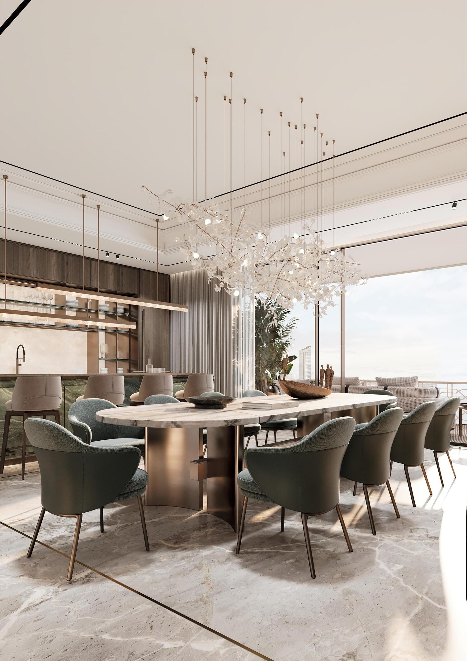 Waldorf Astoria Residences 11